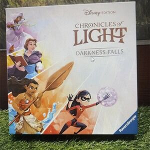 Chronicles Of Light Darkness Falls - Ravensburger Games